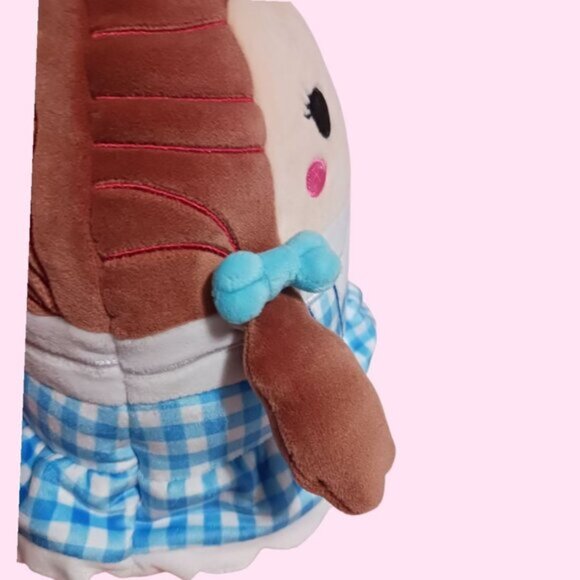 The Wizard Of Oz Dorothy Gale Plush Doll - Picture 6 of 9